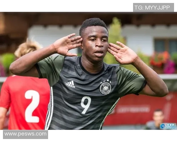 全球足球十大青年天才榜单 未来巨星领跑新时代 全球足球十大青年天才榜单 未来巨星领跑新时代