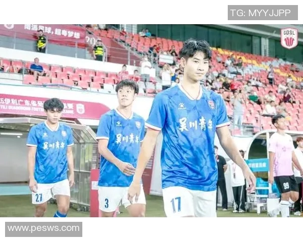 吴川足球星桥助力青少年梦想腾飞打造南粤校园足球新高地 吴川足球星桥助力青少年梦想腾飞打造南粤校园足球新高地